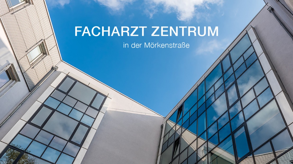 Facharzt Zentrum in der Mörkenstraße ag